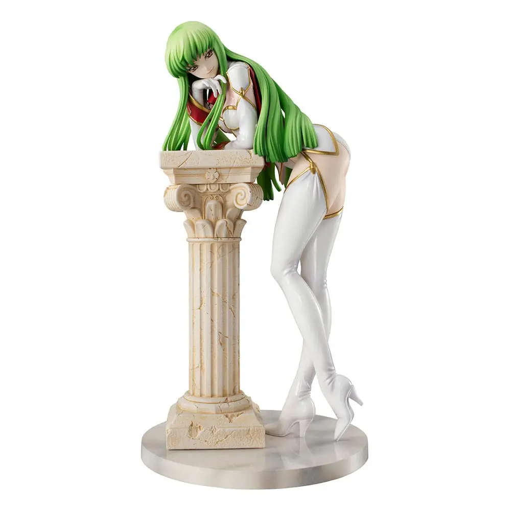 Code Geass: Lelouch of the Rebellion G.E.M. Figurka PVC 1/8 C.C. Pilot Suit Version 20 cm zdjęcie produktu