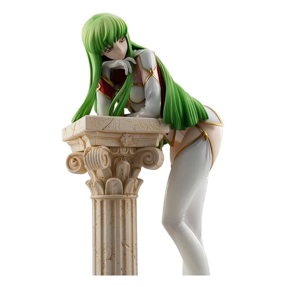 Code Geass: Lelouch of the Rebellion G.E.M. Figurka PVC 1/8 C.C. Pilot Suit Version 20 cm zdjęcie produktu