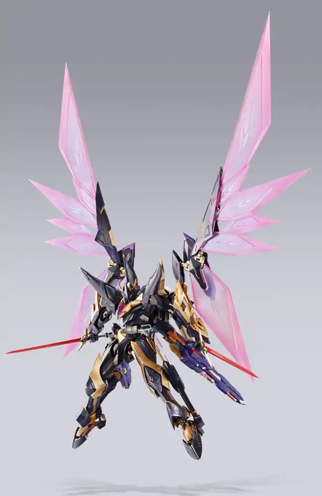 Code Geass: Lelouch of the Rebellion Metal Build Dragon Scale Figurka Akcji Lancelot Albion Zero 18 cm zdjęcie produktu