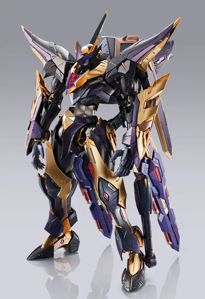 Code Geass: Lelouch of the Rebellion Metal Build Dragon Scale Figurka Akcji Lancelot Albion Zero 18 cm zdjęcie produktu