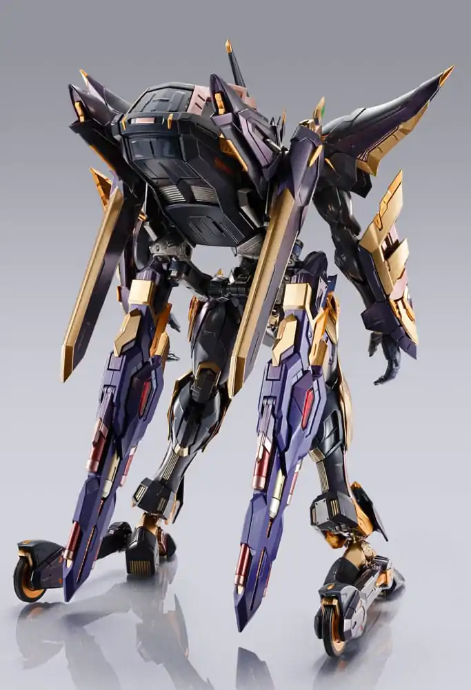 Code Geass: Lelouch of the Rebellion Metal Build Dragon Scale Figurka Akcji Lancelot Albion Zero 18 cm zdjęcie produktu