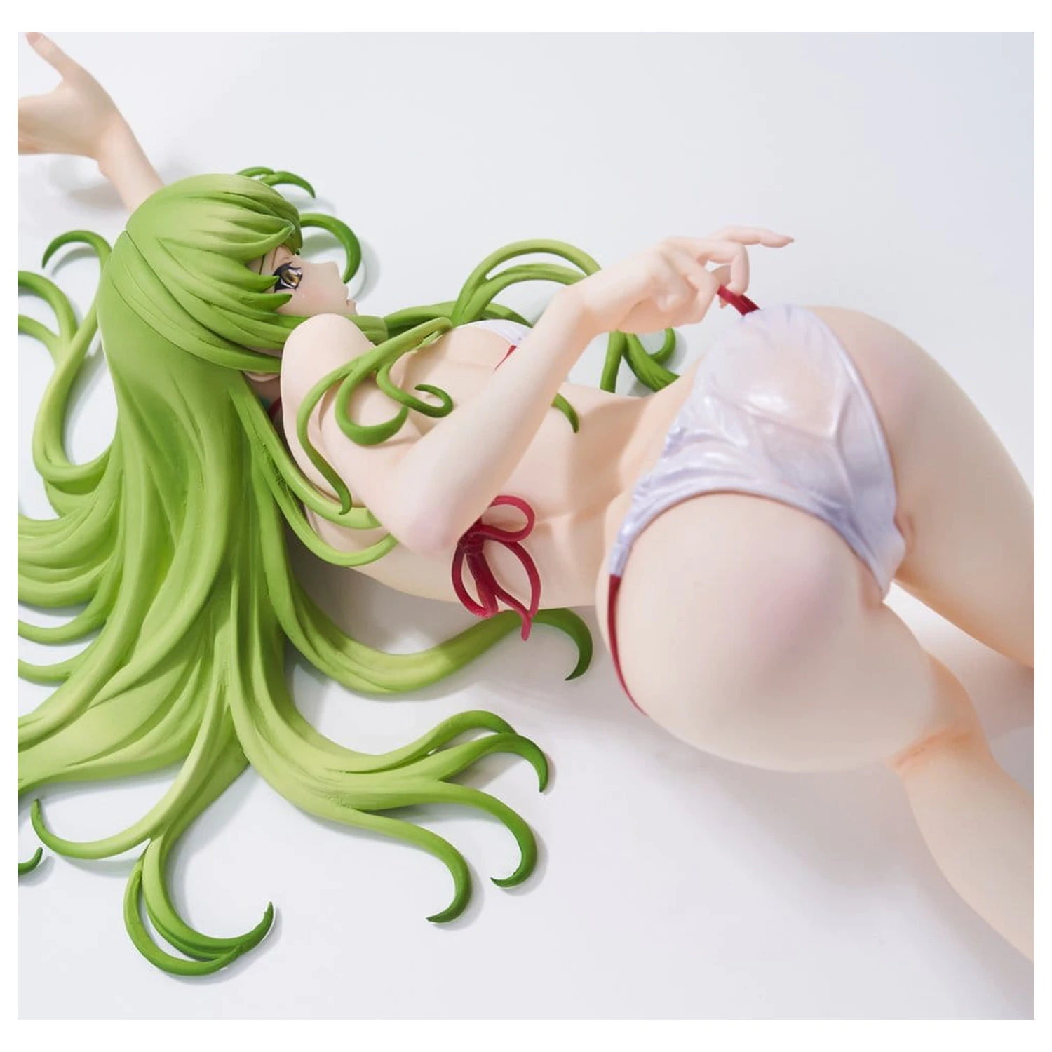 Code Geass: Lelouch of the Rebellion PVC figurka C.C. Swimsuit Ver. 28 cm zdjęcie produktu