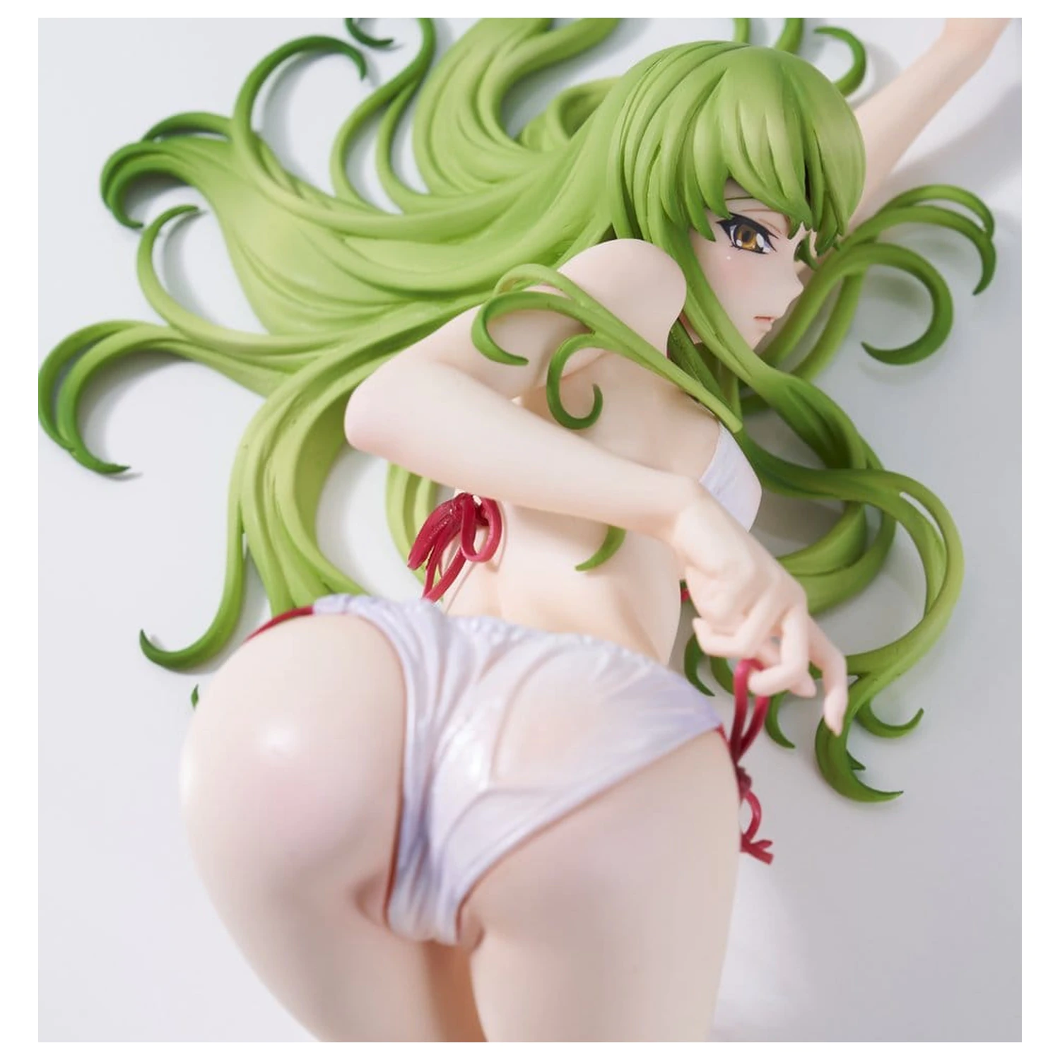 Code Geass: Lelouch of the Rebellion PVC figurka C.C. Swimsuit Ver. 28 cm zdjęcie produktu