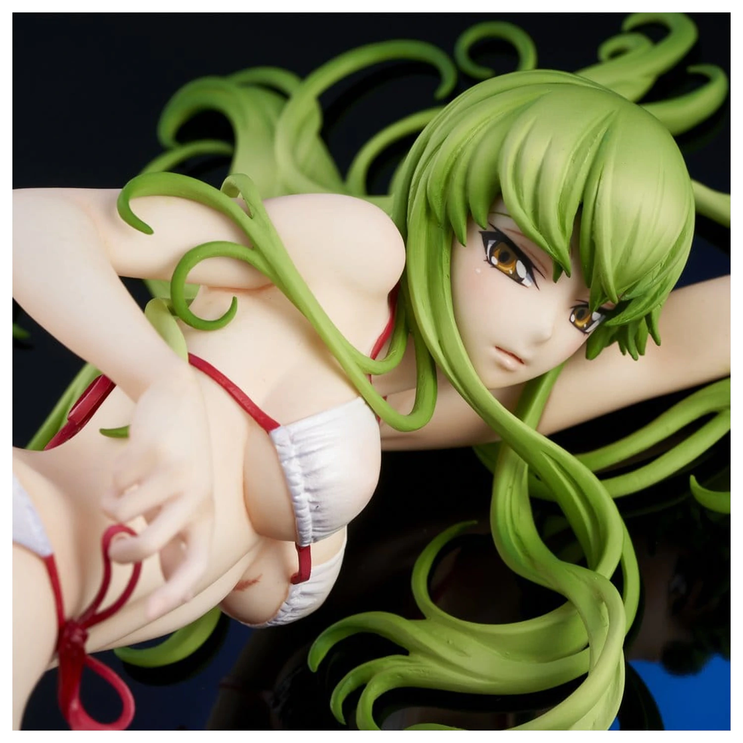 Code Geass: Lelouch of the Rebellion PVC figurka C.C. Swimsuit Ver. 28 cm zdjęcie produktu