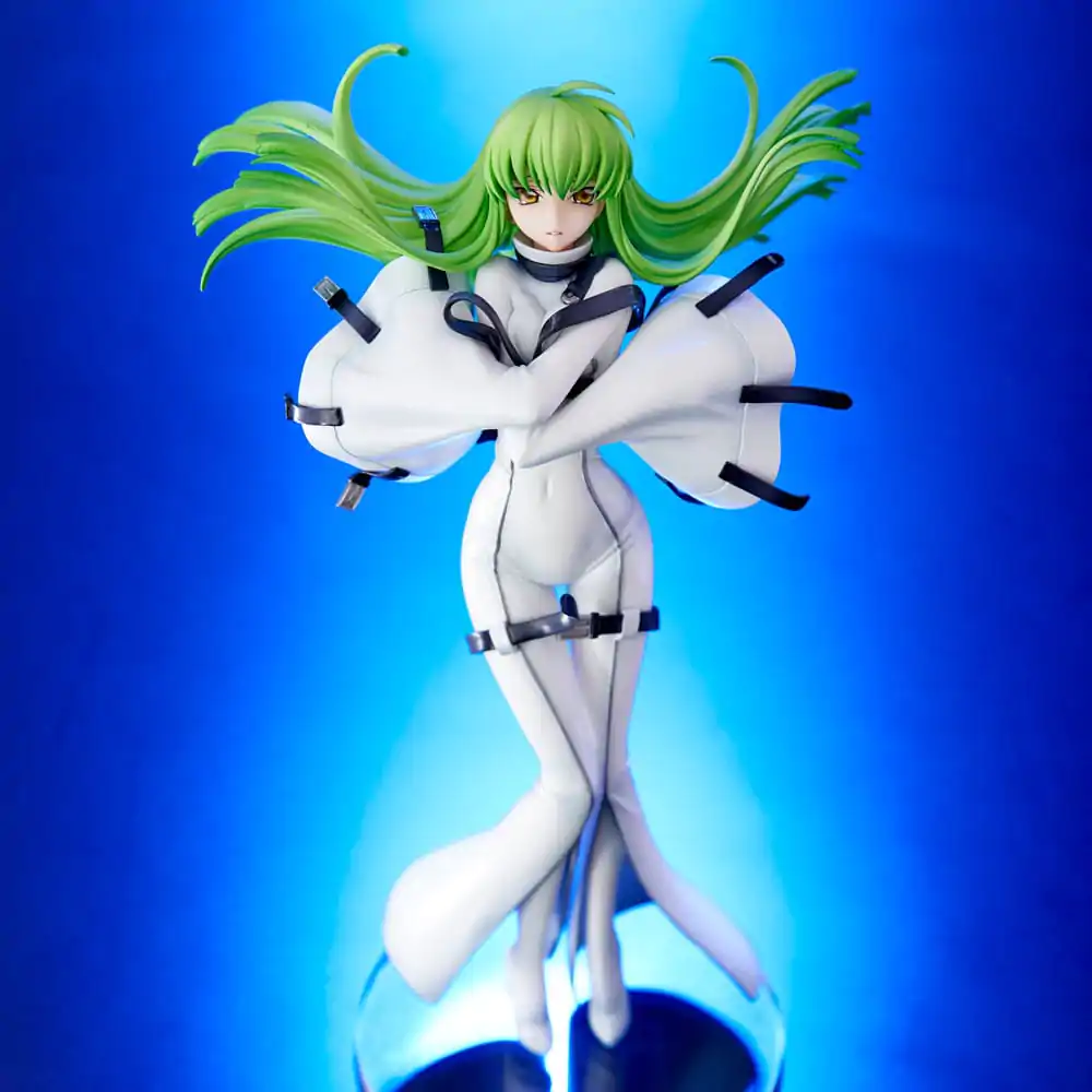 Code Geass: Lelouch of the Rebellion Statua PVC C.C 23 cm zdjęcie produktu
