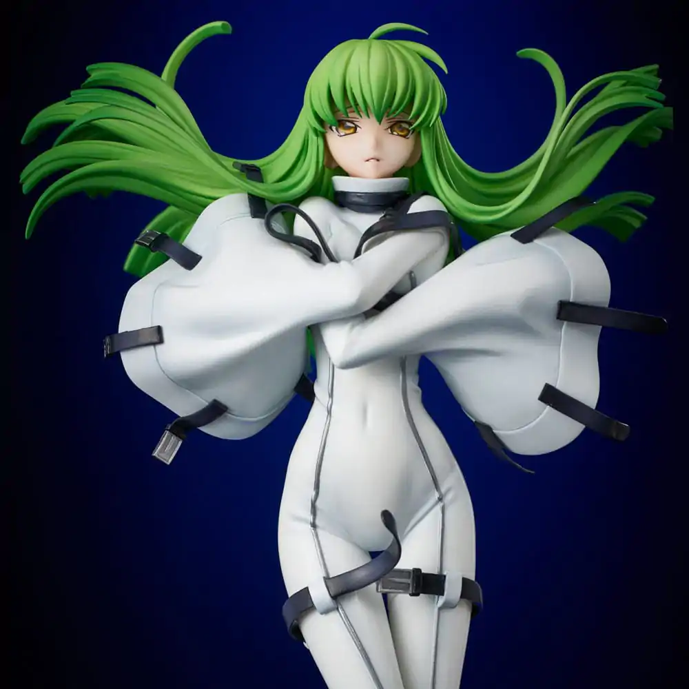 Code Geass: Lelouch of the Rebellion Statua PVC C.C 23 cm zdjęcie produktu
