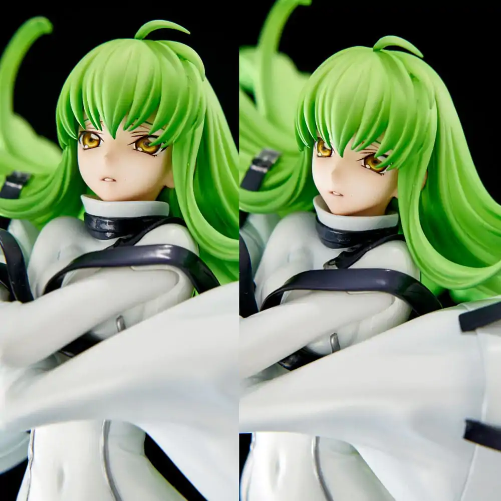 Code Geass: Lelouch of the Rebellion Statua PVC C.C 23 cm zdjęcie produktu