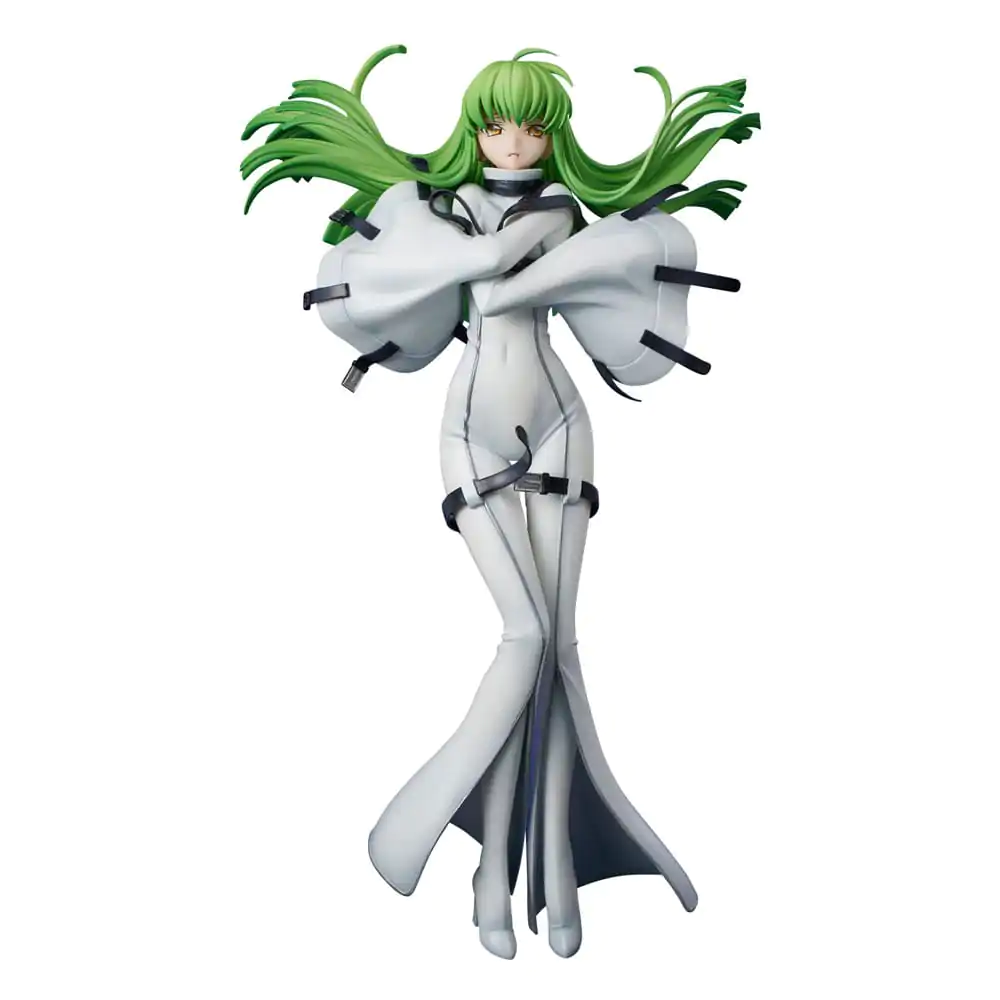 Code Geass: Lelouch of the Rebellion Statua PVC C.C 23 cm zdjęcie produktu