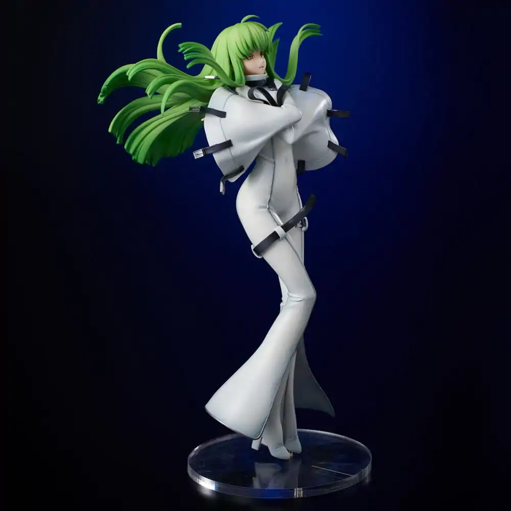 Code Geass: Lelouch of the Rebellion Statua PVC C.C 23 cm zdjęcie produktu