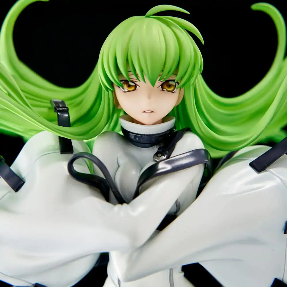 Code Geass: Lelouch of the Rebellion Statua PVC C.C 23 cm zdjęcie produktu