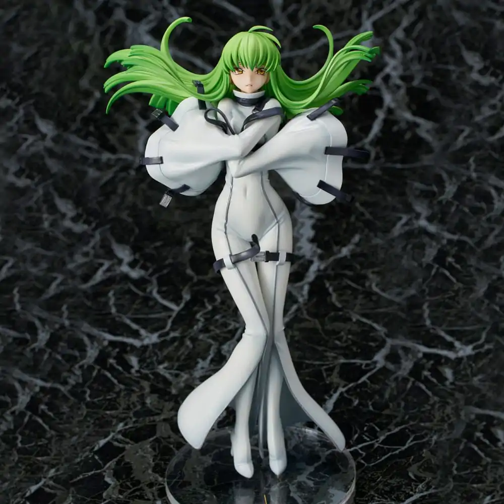 Code Geass: Lelouch of the Rebellion Statua PVC C.C 23 cm zdjęcie produktu