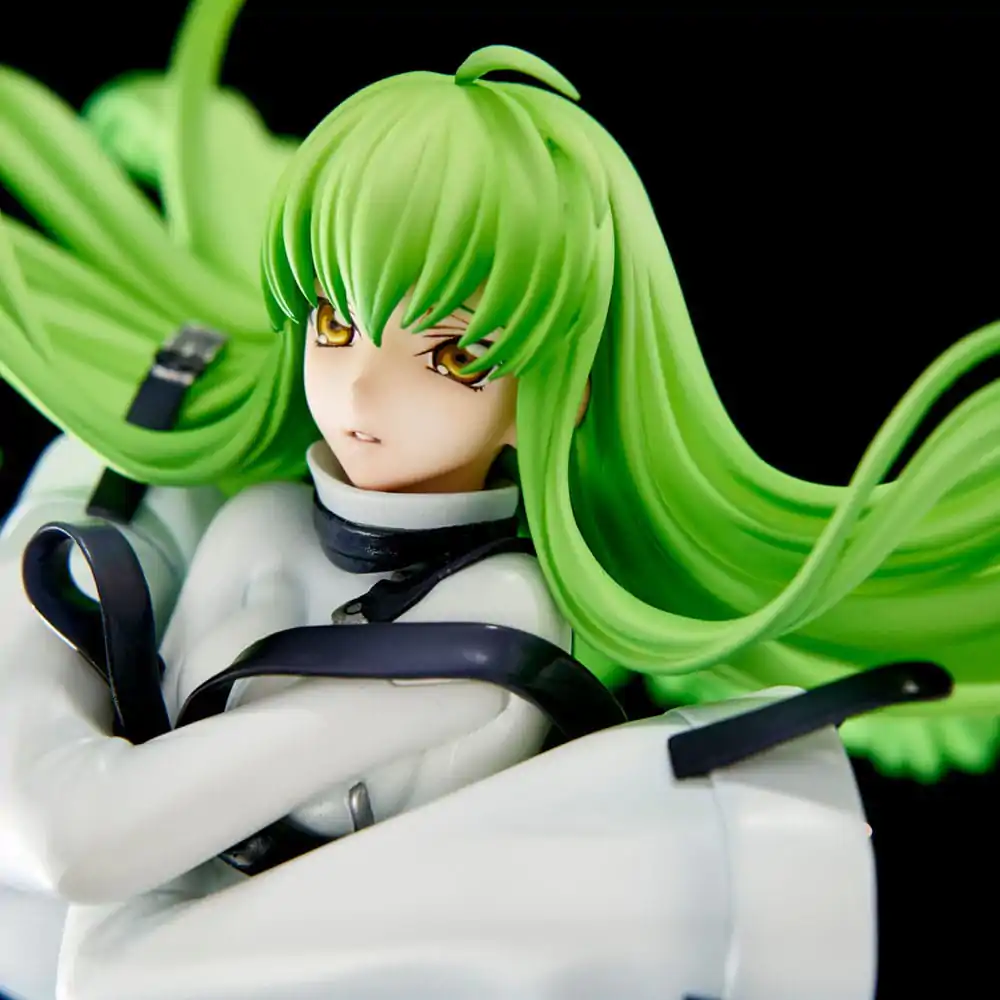 Code Geass: Lelouch of the Rebellion Statua PVC C.C 23 cm zdjęcie produktu