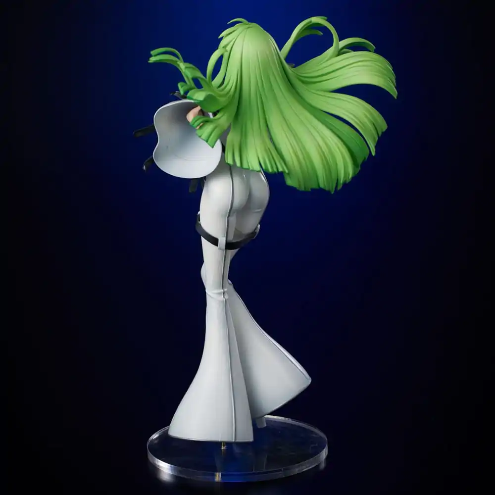 Code Geass: Lelouch of the Rebellion Statua PVC C.C 23 cm zdjęcie produktu