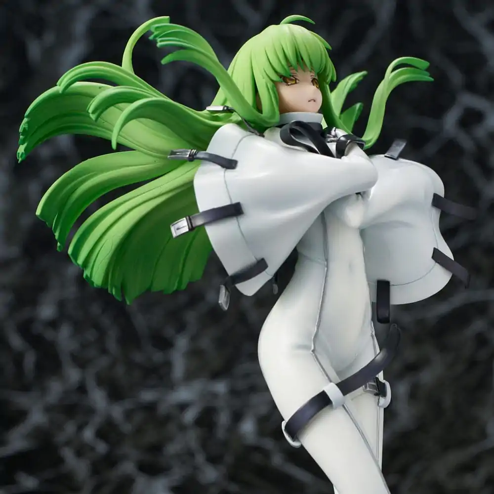 Code Geass: Lelouch of the Rebellion Statua PVC C.C 23 cm zdjęcie produktu