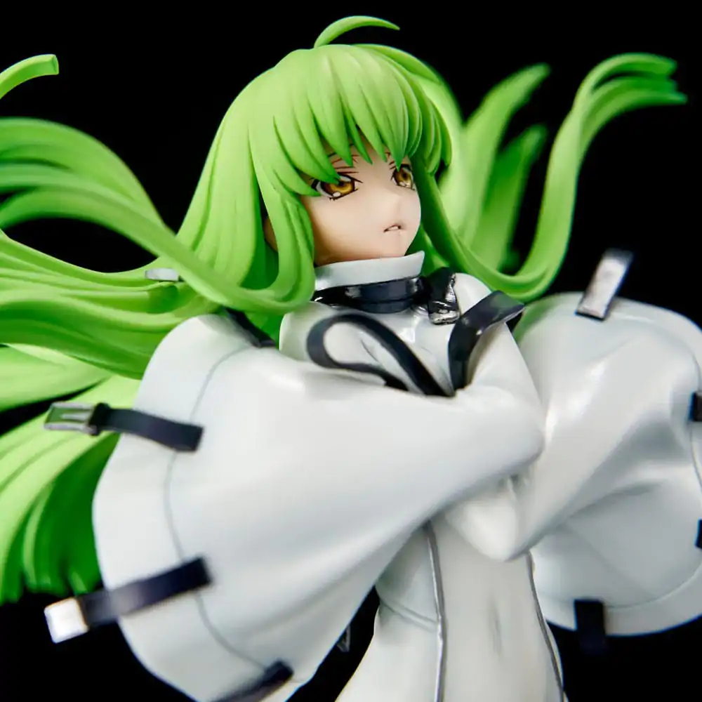 Code Geass: Lelouch of the Rebellion Statua PVC C.C 23 cm zdjęcie produktu
