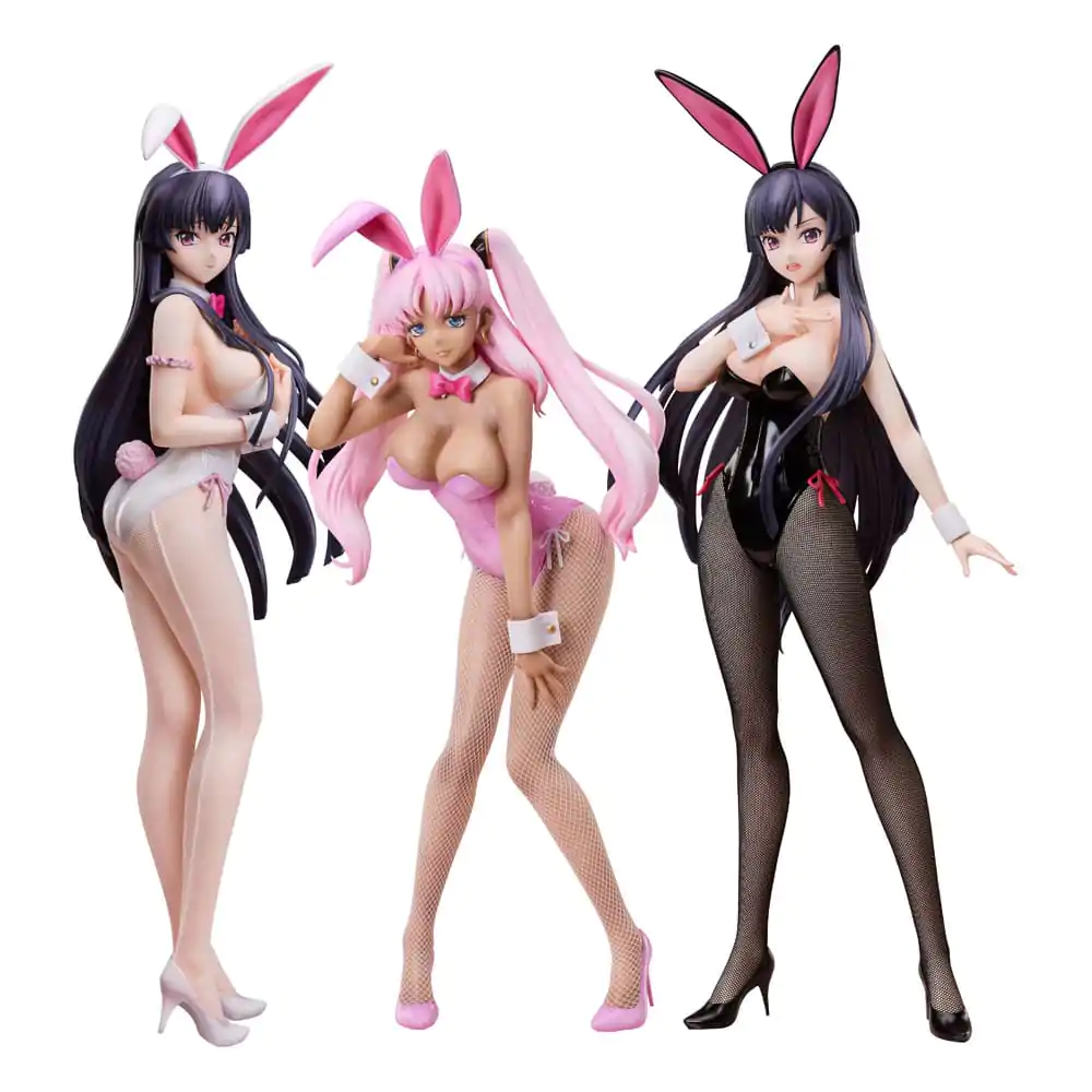Code Geass: Rozé of the Recapture B-Style PVC Statue Catherine Sabathra Bunny Ver. 44 cm zdjęcie produktu