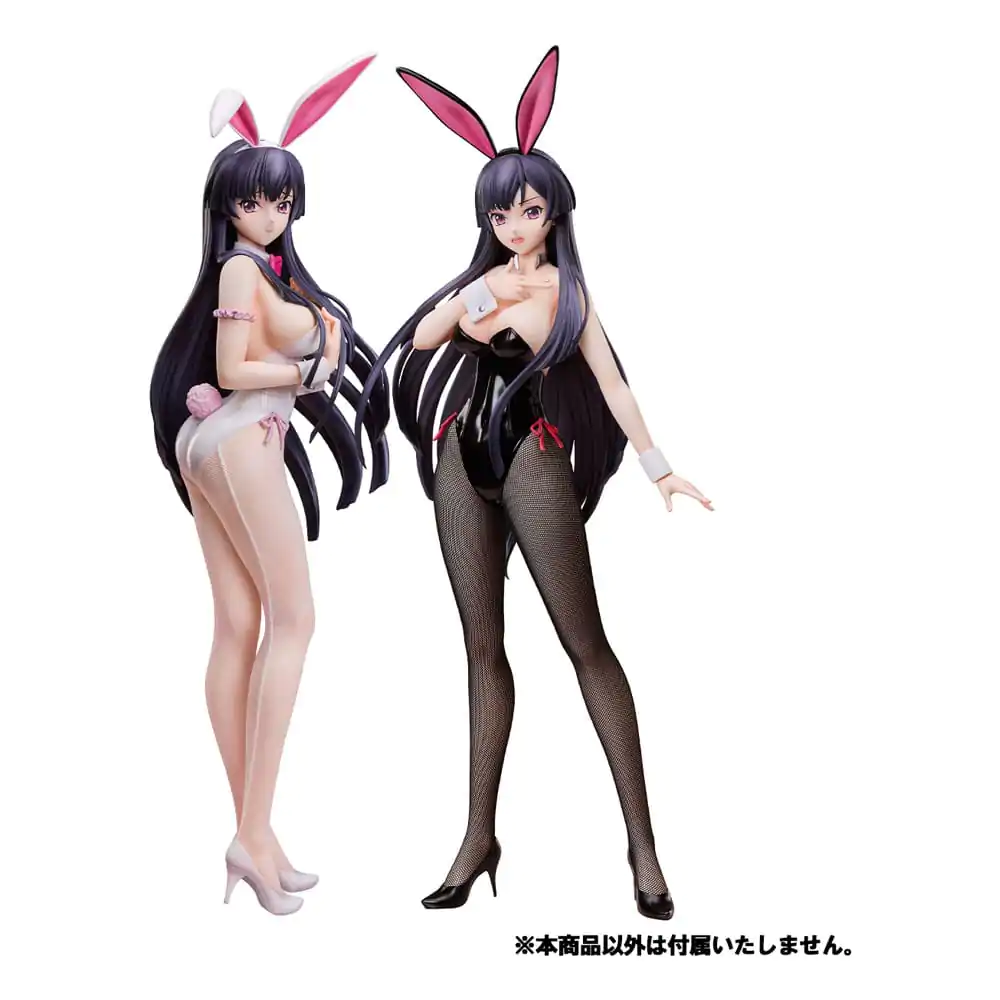 Code Geass: Rozé of the Recapture B-Style PVC Statua Sakura Haruyanaginomiya Wersja Królicza 45 cm zdjęcie produktu