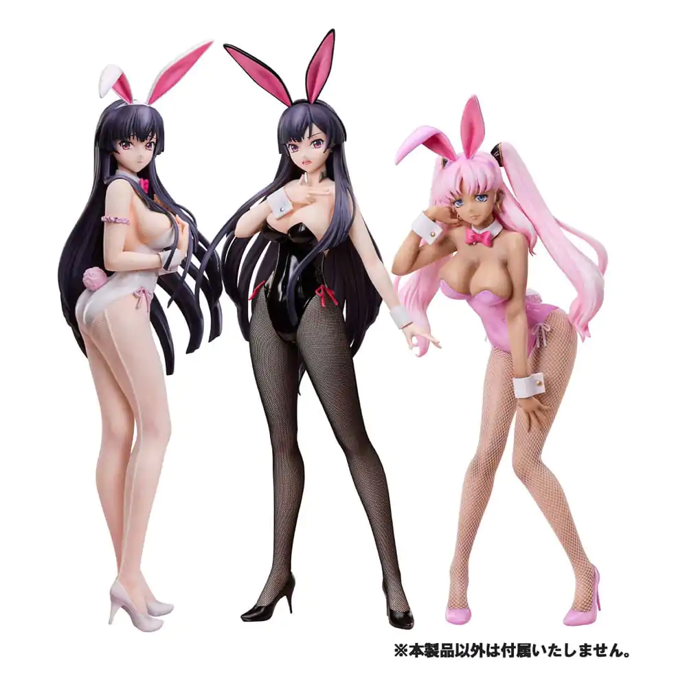 Code Geass: Rozé of the Recapture B-Style PVC Statua Sakura Haruyanaginomiya Wersja Królicza 45 cm zdjęcie produktu