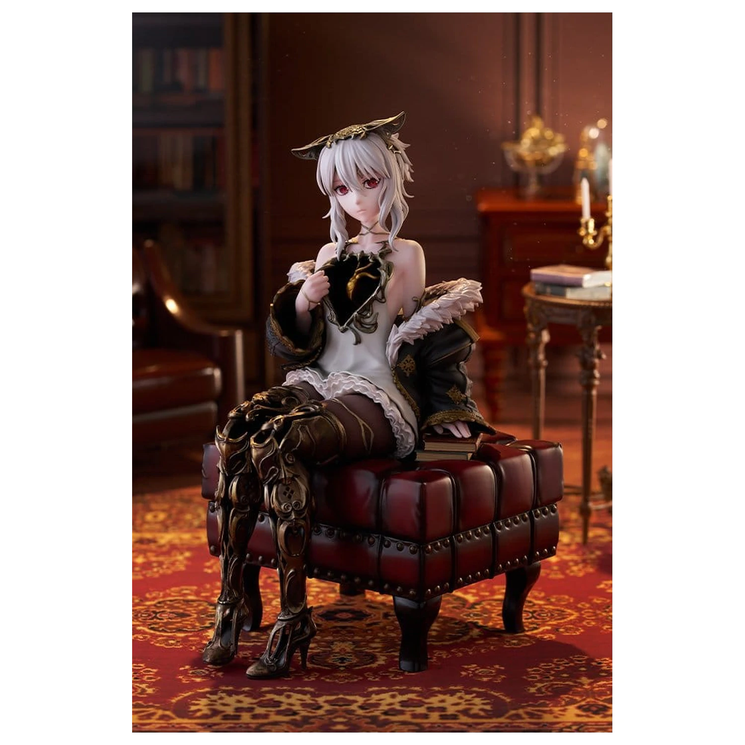 Figurka PVC Code Vein 1/7 Lou MagMell 18 cm zdjęcie produktu