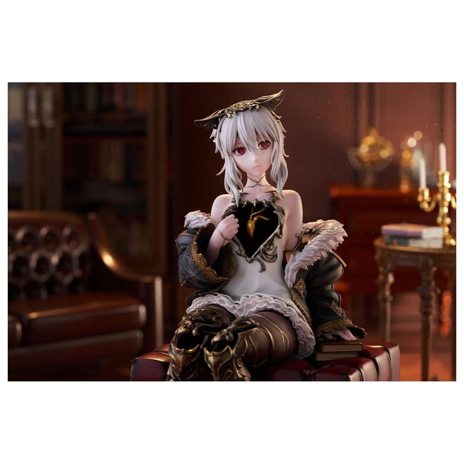 Figurka PVC Code Vein 1/7 Lou MagMell 18 cm zdjęcie produktu
