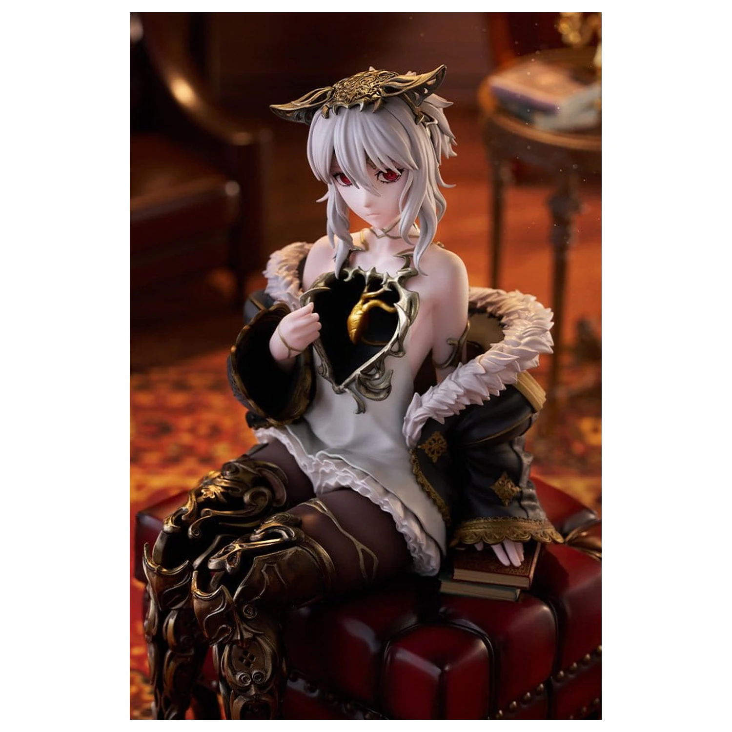 Figurka PVC Code Vein 1/7 Lou MagMell 18 cm zdjęcie produktu