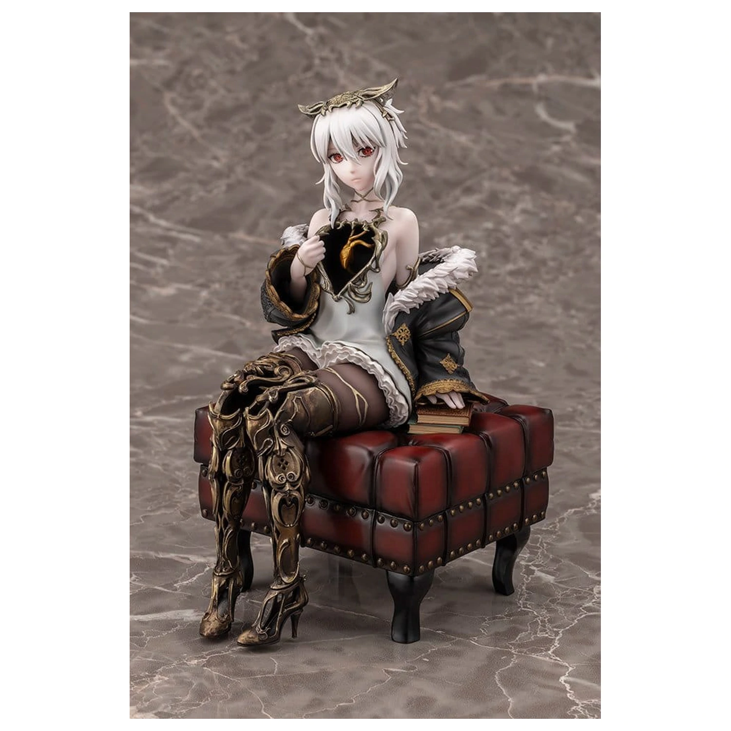Figurka PVC Code Vein 1/7 Lou MagMell 18 cm zdjęcie produktu