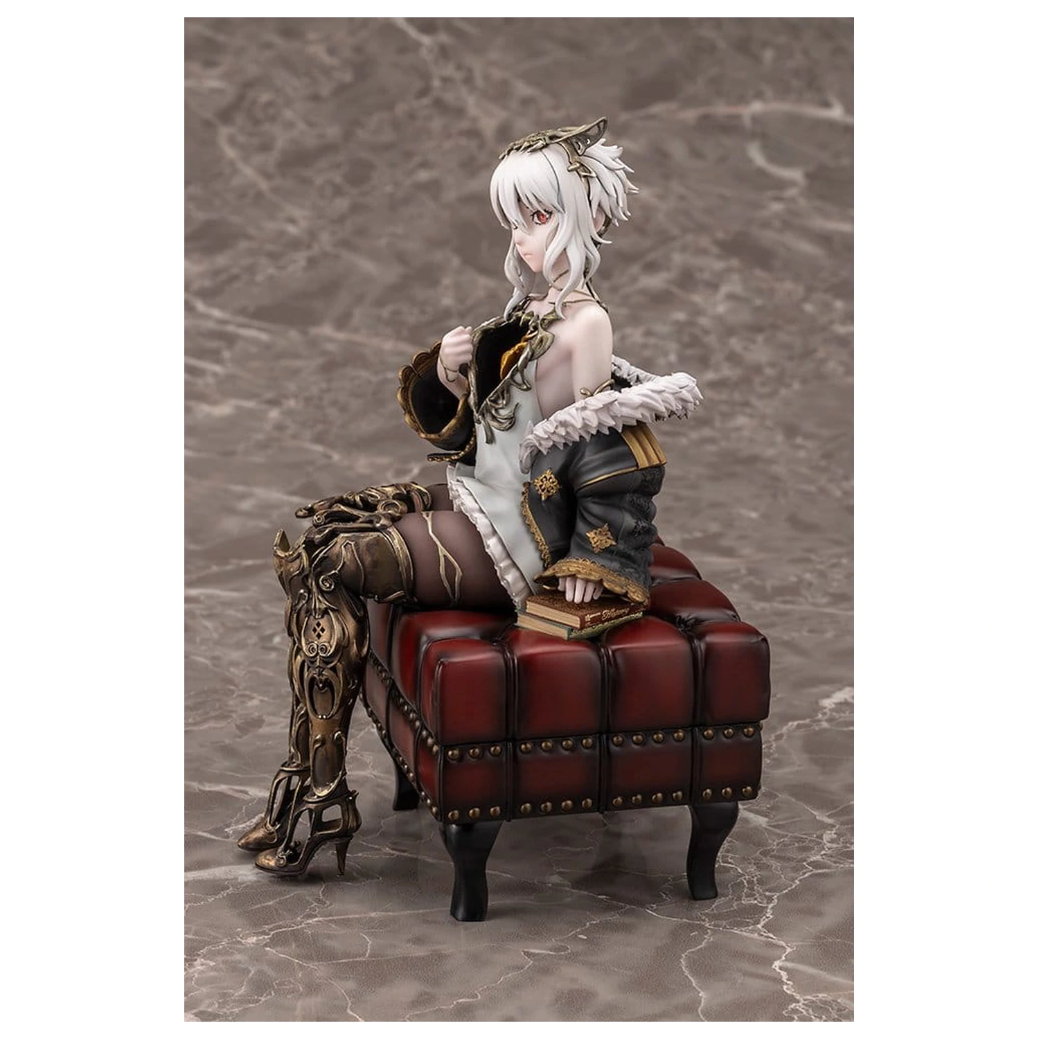 Figurka PVC Code Vein 1/7 Lou MagMell 18 cm zdjęcie produktu