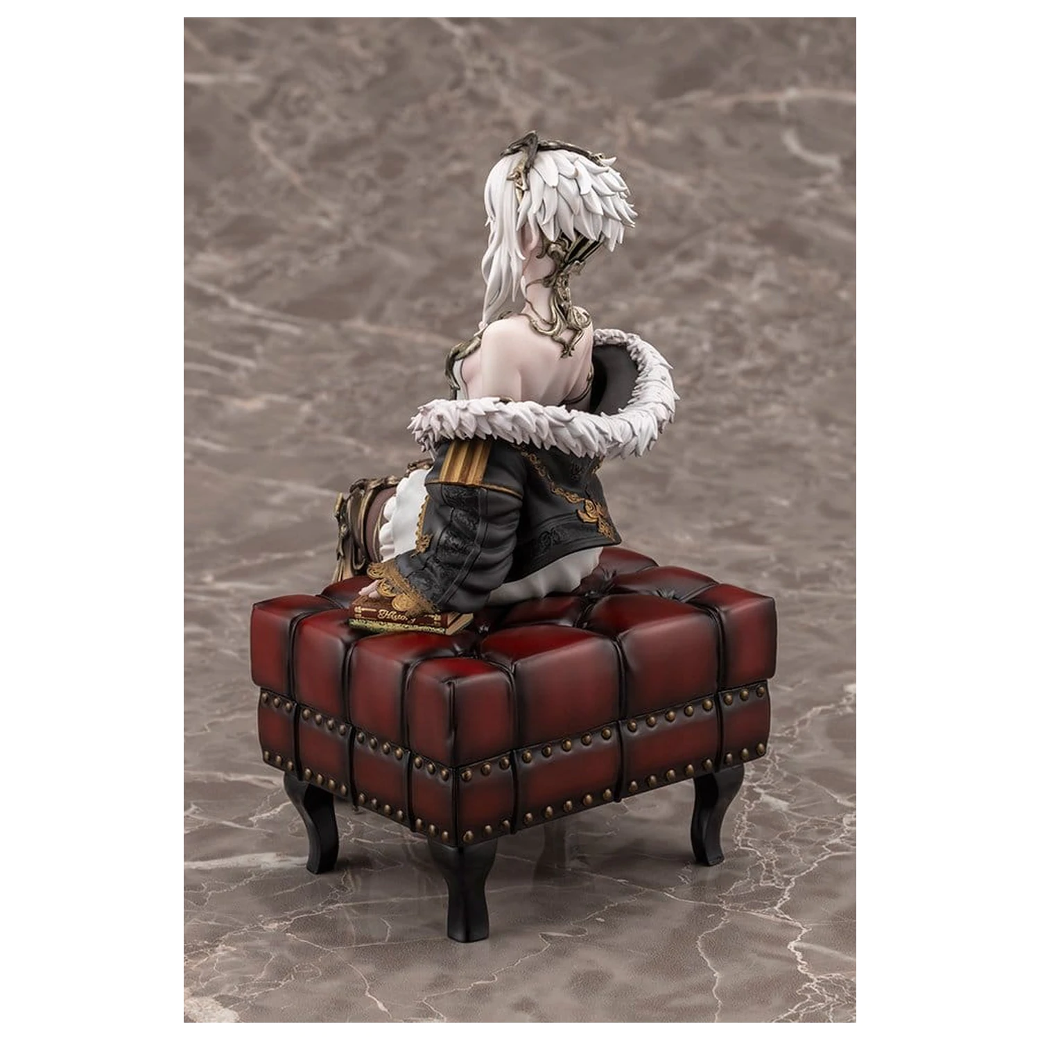 Figurka PVC Code Vein 1/7 Lou MagMell 18 cm zdjęcie produktu