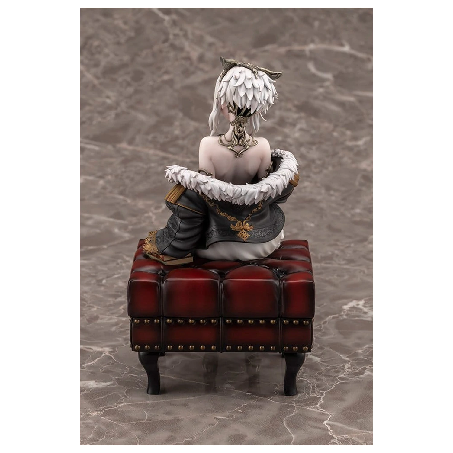 Figurka PVC Code Vein 1/7 Lou MagMell 18 cm zdjęcie produktu