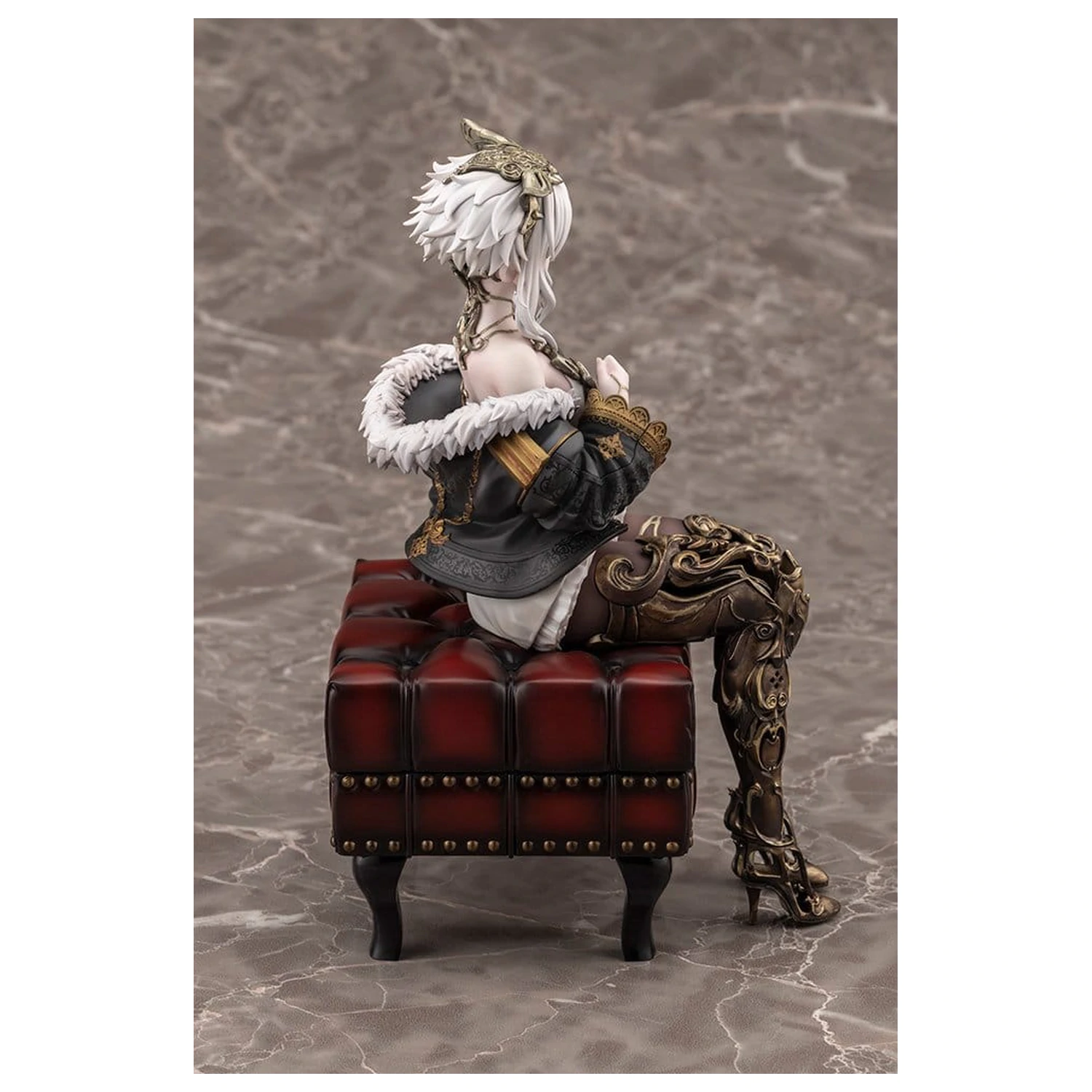 Figurka PVC Code Vein 1/7 Lou MagMell 18 cm zdjęcie produktu