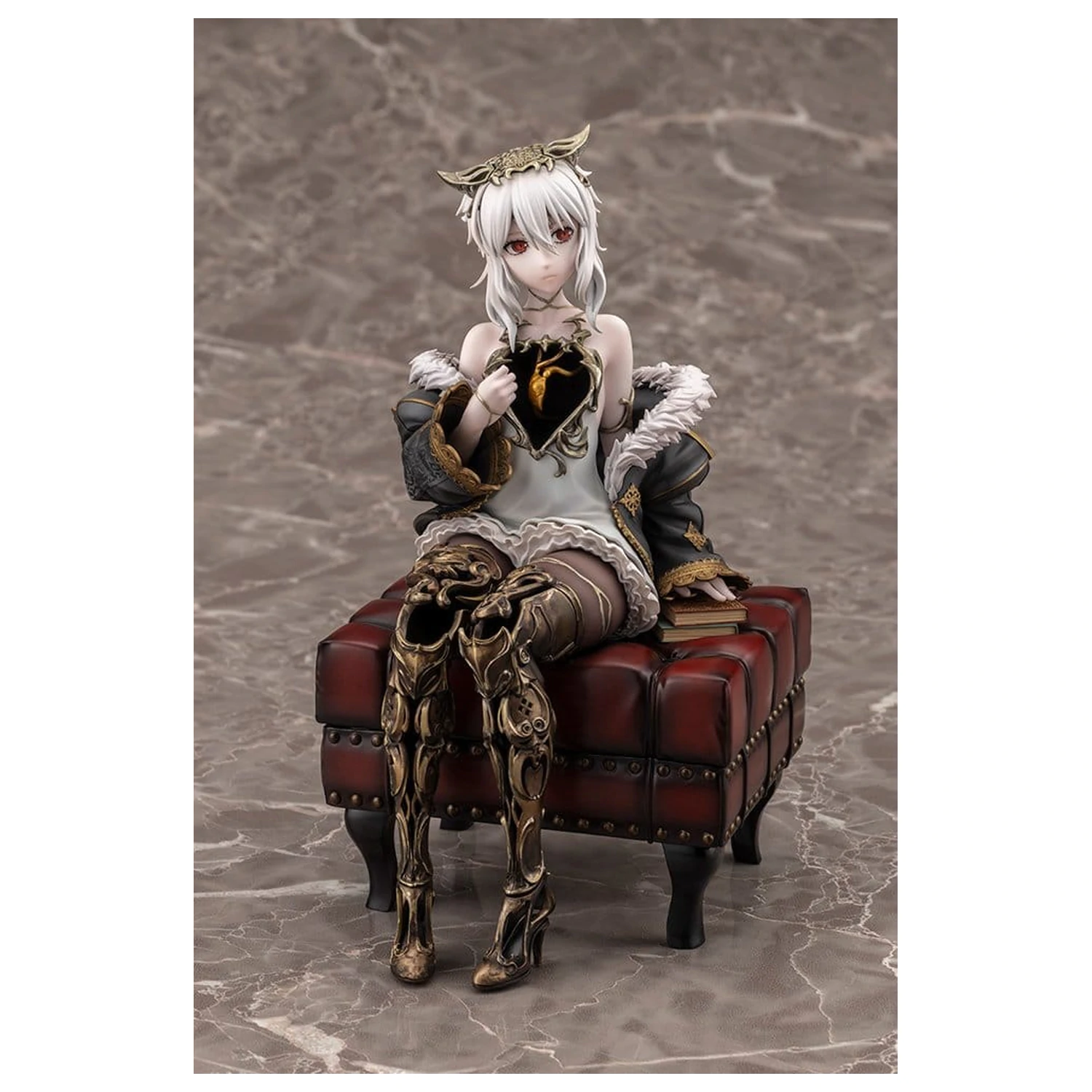 Figurka PVC Code Vein 1/7 Lou MagMell 18 cm zdjęcie produktu