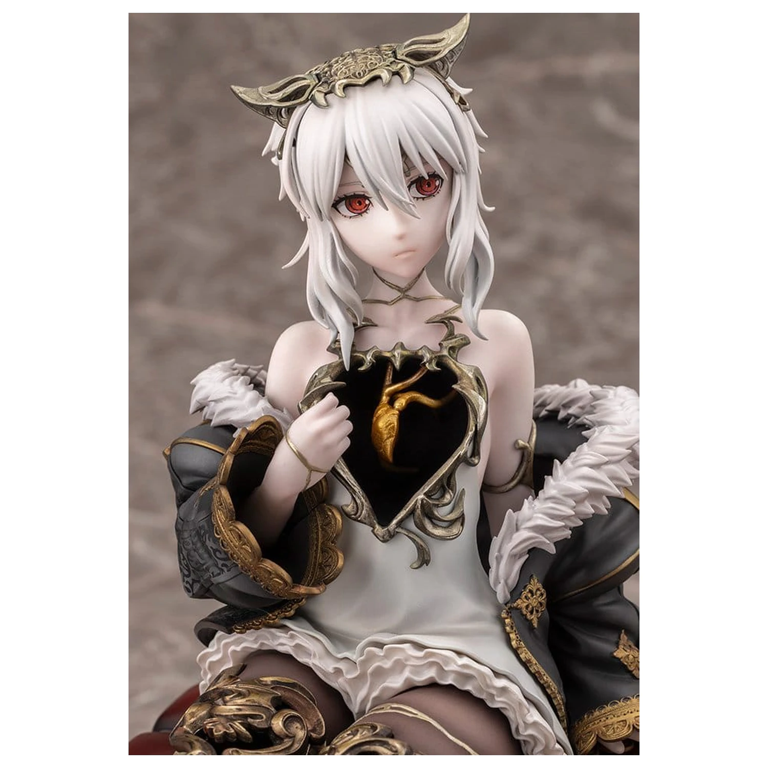 Figurka PVC Code Vein 1/7 Lou MagMell 18 cm zdjęcie produktu