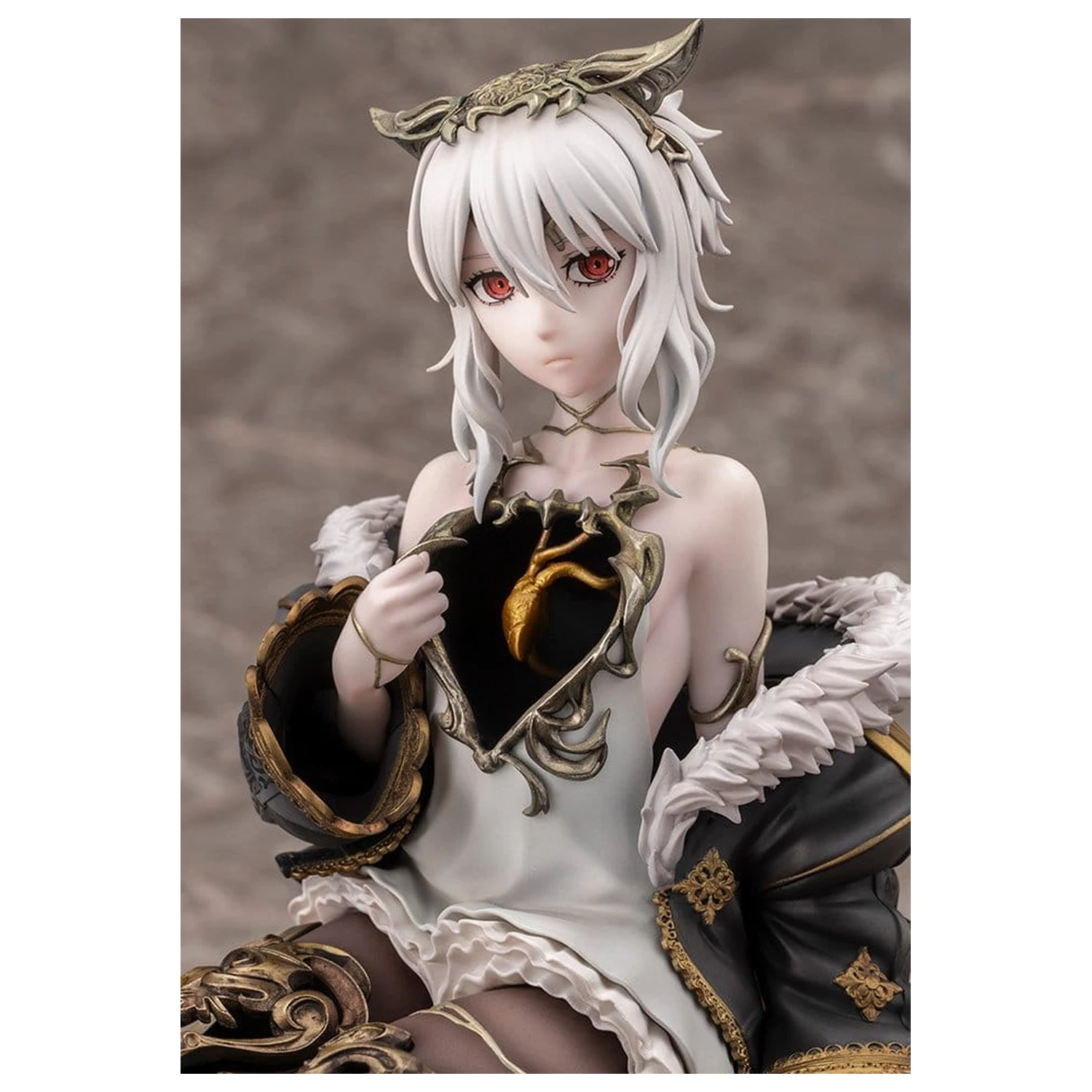 Figurka PVC Code Vein 1/7 Lou MagMell 18 cm zdjęcie produktu