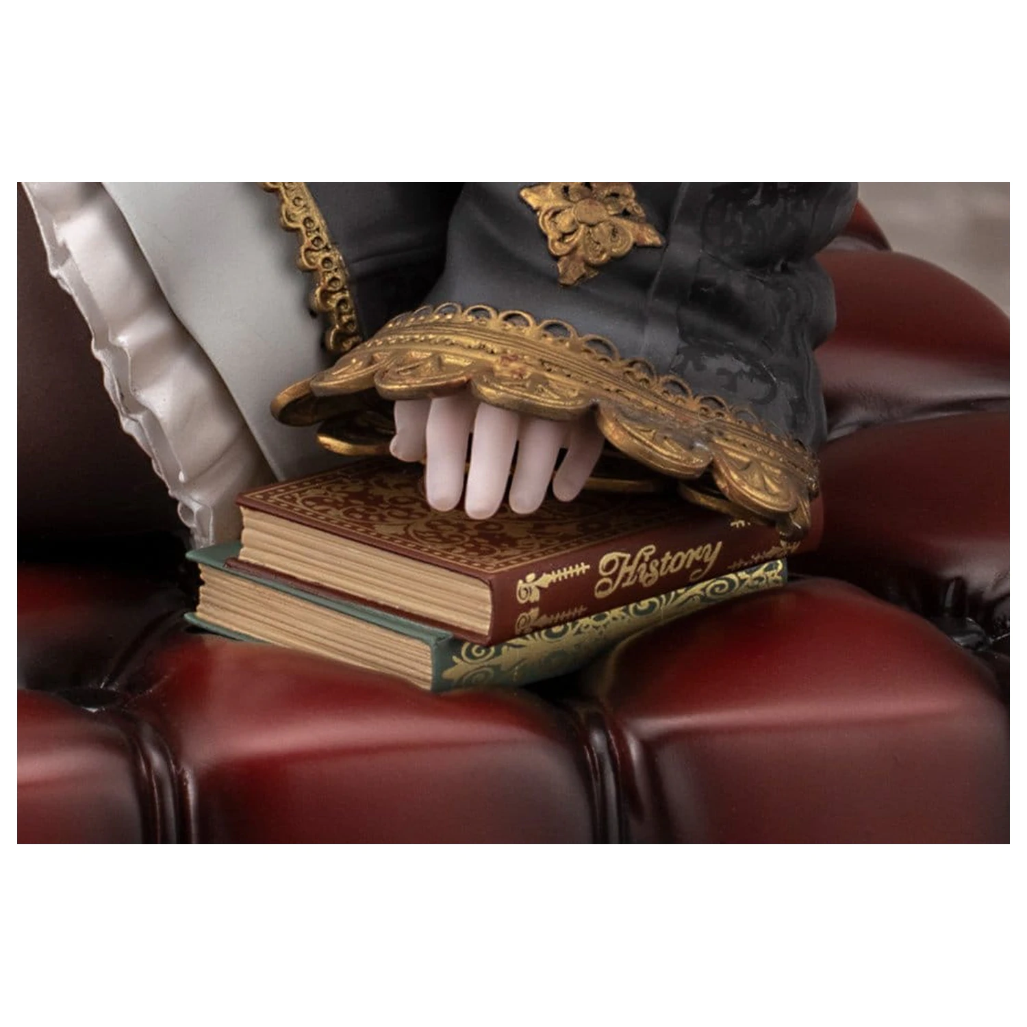 Figurka PVC Code Vein 1/7 Lou MagMell 18 cm zdjęcie produktu