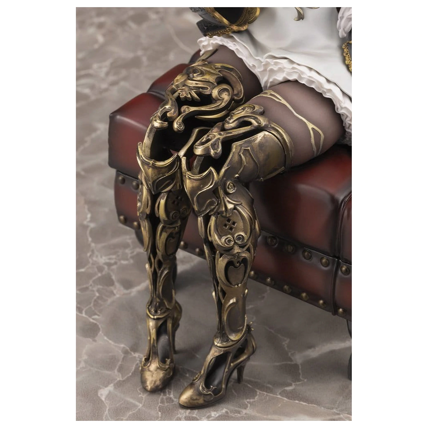 Figurka PVC Code Vein 1/7 Lou MagMell 18 cm zdjęcie produktu