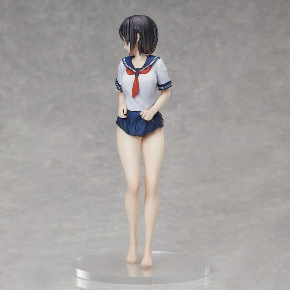 Coffee Kizoku Illustration PVC Statuetka Sumika Aoyama 26 cm zdjęcie produktu