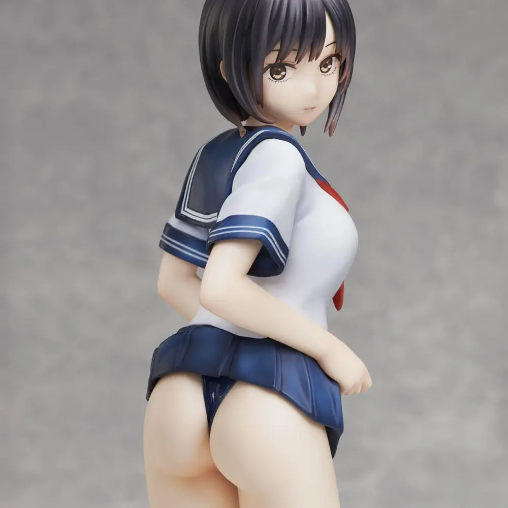 Coffee Kizoku Illustration PVC Statuetka Sumika Aoyama 26 cm zdjęcie produktu
