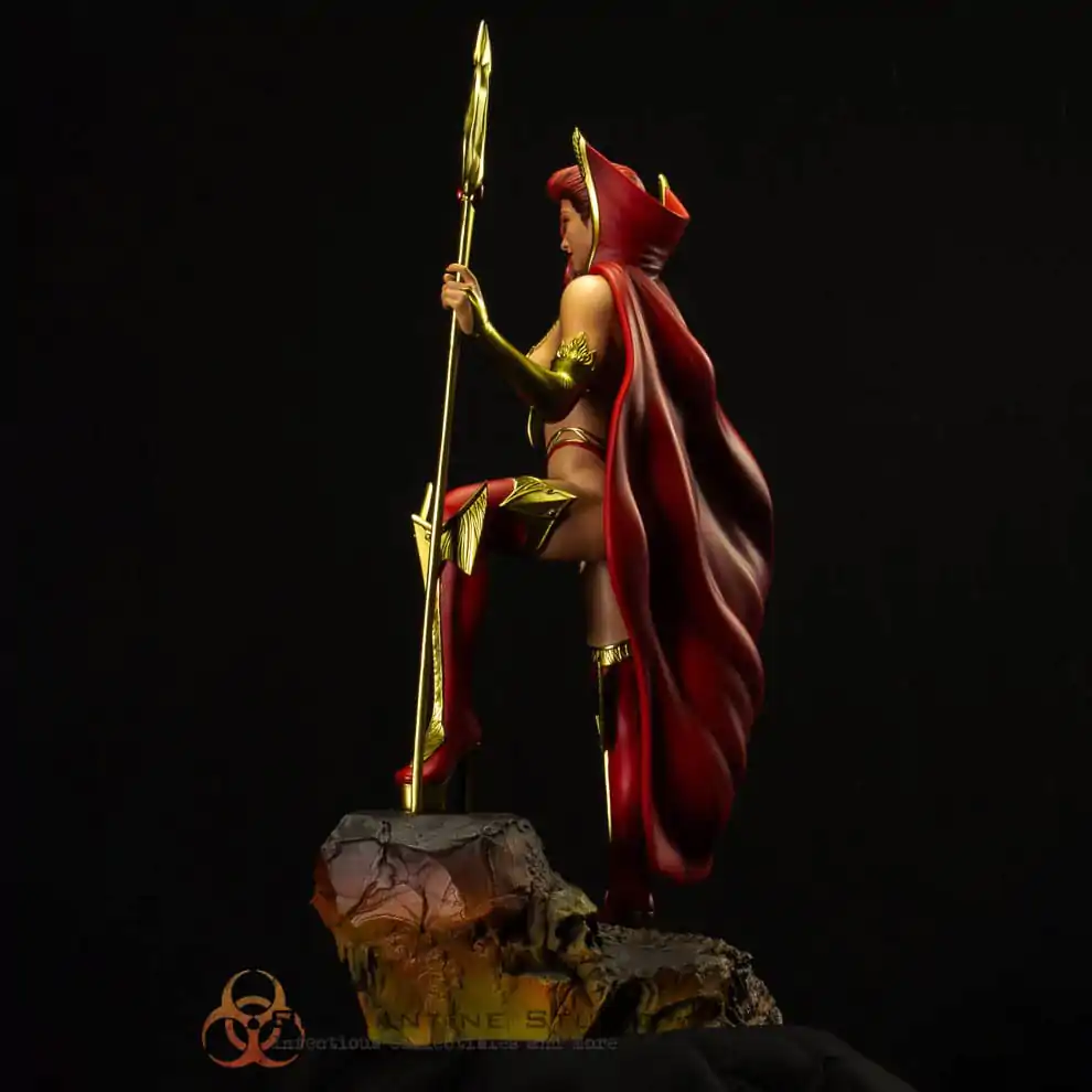 Coffin Comics Statua 1/5 Lady Satanus 43 cm zdjęcie produktu