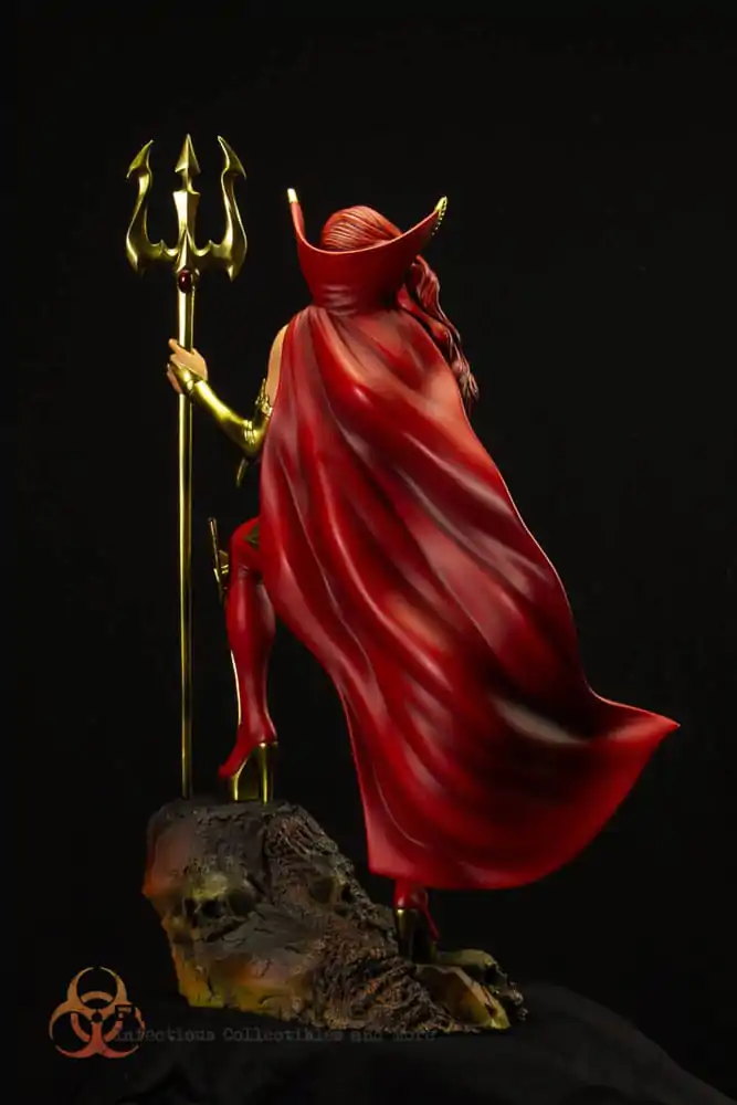 Coffin Comics Statua 1/5 Lady Satanus 43 cm zdjęcie produktu