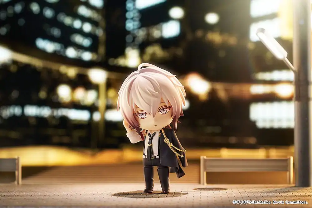 Collar x Malice the Movie Deep Cover Nendoroid Figurka Akcji Kei Okazaki 10 cm zdjęcie produktu
