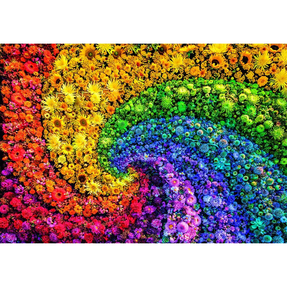 Puzzle Color Boom Whirl 1000 elementów zdjęcie produktu