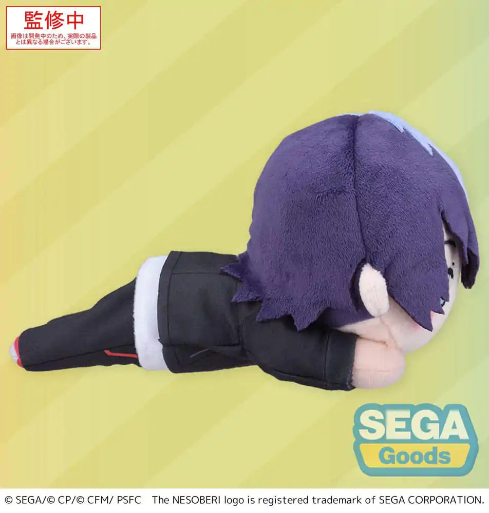 COLORFUL STAGE! The Movie: A Miku Who Can't Sing Nesoberi Lay-Down Pluszowa Figurka Aoyagi Toya 16 cm zdjęcie produktu