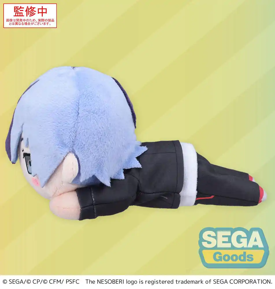 COLORFUL STAGE! The Movie: A Miku Who Can't Sing Nesoberi Lay-Down Pluszowa Figurka Aoyagi Toya 16 cm zdjęcie produktu