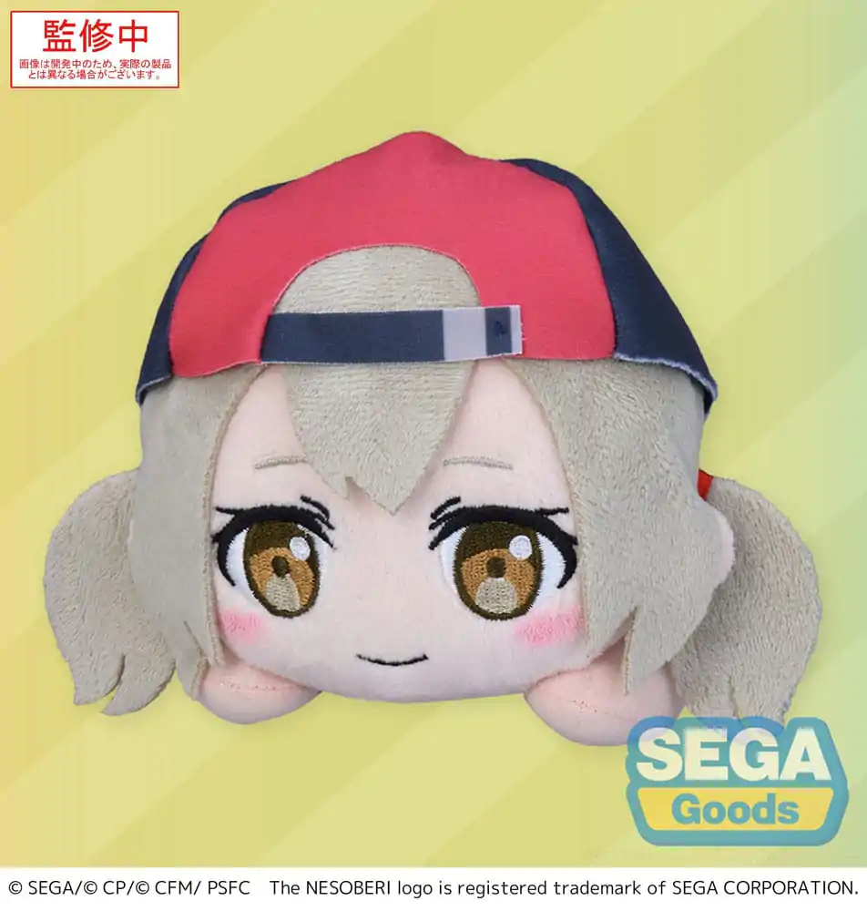 COLORFUL STAGE! The Movie: A Miku Who Can't Sing Nesoberi Pluszak Figurka do Leżenia Azusawa Kohane 16 cm zdjęcie produktu