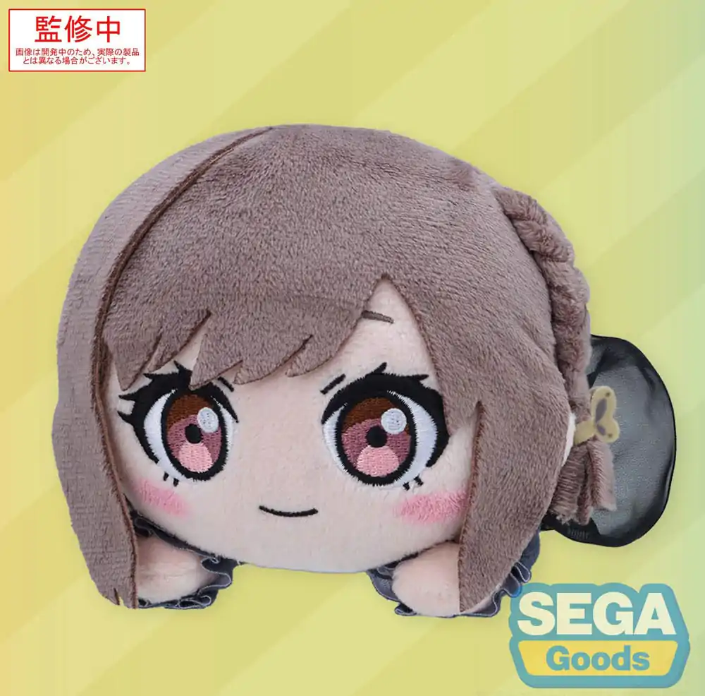 COLORFUL STAGE! The Movie: A Miku Who Can't Sing Nesoberi Lay-Down Pluszowa Figurka Shinonome Ena 16 cm zdjęcie produktu