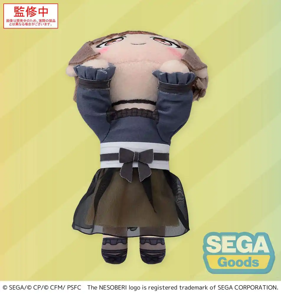 COLORFUL STAGE! The Movie: A Miku Who Can't Sing Nesoberi Lay-Down Pluszowa Figurka Shinonome Ena 16 cm zdjęcie produktu