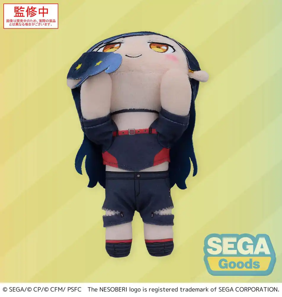 COLORFUL STAGE! The Movie: A Miku Who Can't Sing Nesoberi Pluszowa Figurka Shiraishi An 16 cm zdjęcie produktu