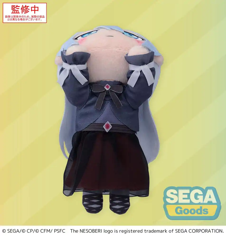 COLORFUL STAGE! The Movie: A Miku Who Can't Sing Nesoberi Lay-Down Pluszowa Figurka Yoisaki Kanade 16 cm zdjęcie produktu