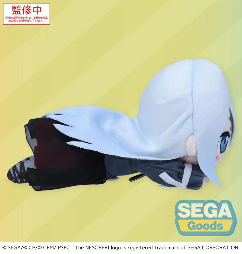 COLORFUL STAGE! The Movie: A Miku Who Can't Sing Nesoberi Lay-Down Pluszowa Figurka Yoisaki Kanade 16 cm zdjęcie produktu