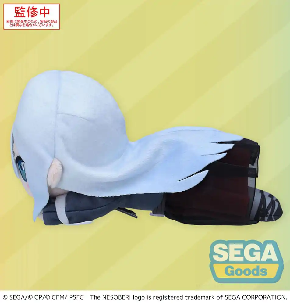 COLORFUL STAGE! The Movie: A Miku Who Can't Sing Nesoberi Lay-Down Pluszowa Figurka Yoisaki Kanade 16 cm zdjęcie produktu